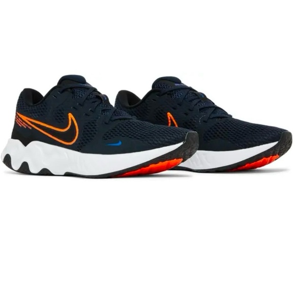 Nike Other - Nike Renew Ride 2 'Dark Obsidian Hyper Crimson', Running Shoes